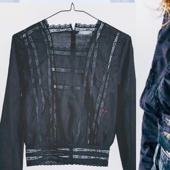 Ragdoll Los Angeles Lace Shirt - Picture 2 of 10